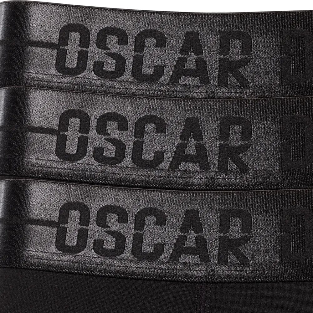 PACK 3 BOXER OSCAR DE LA RENTA MICROFIBRA ELASTICA