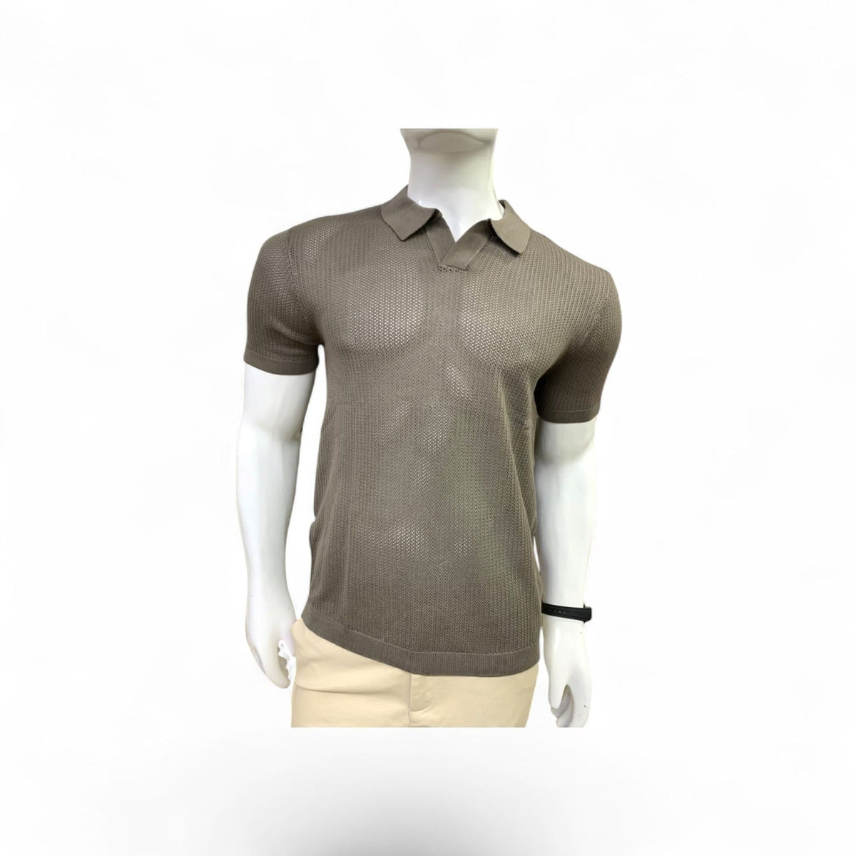 TIPO POLO JOHNNY COTTON