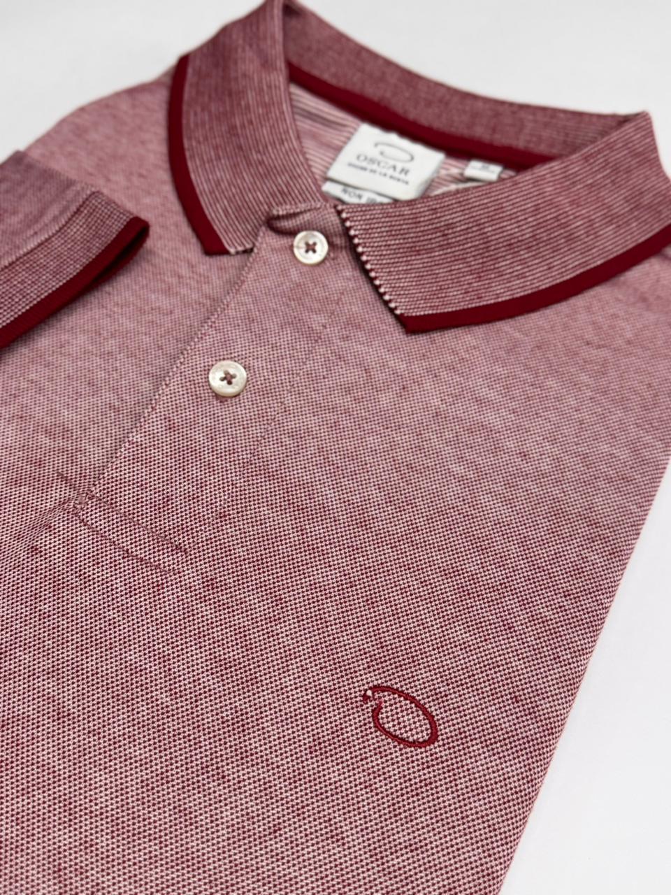 TIPO POLO OSCAR DE LA RENTA