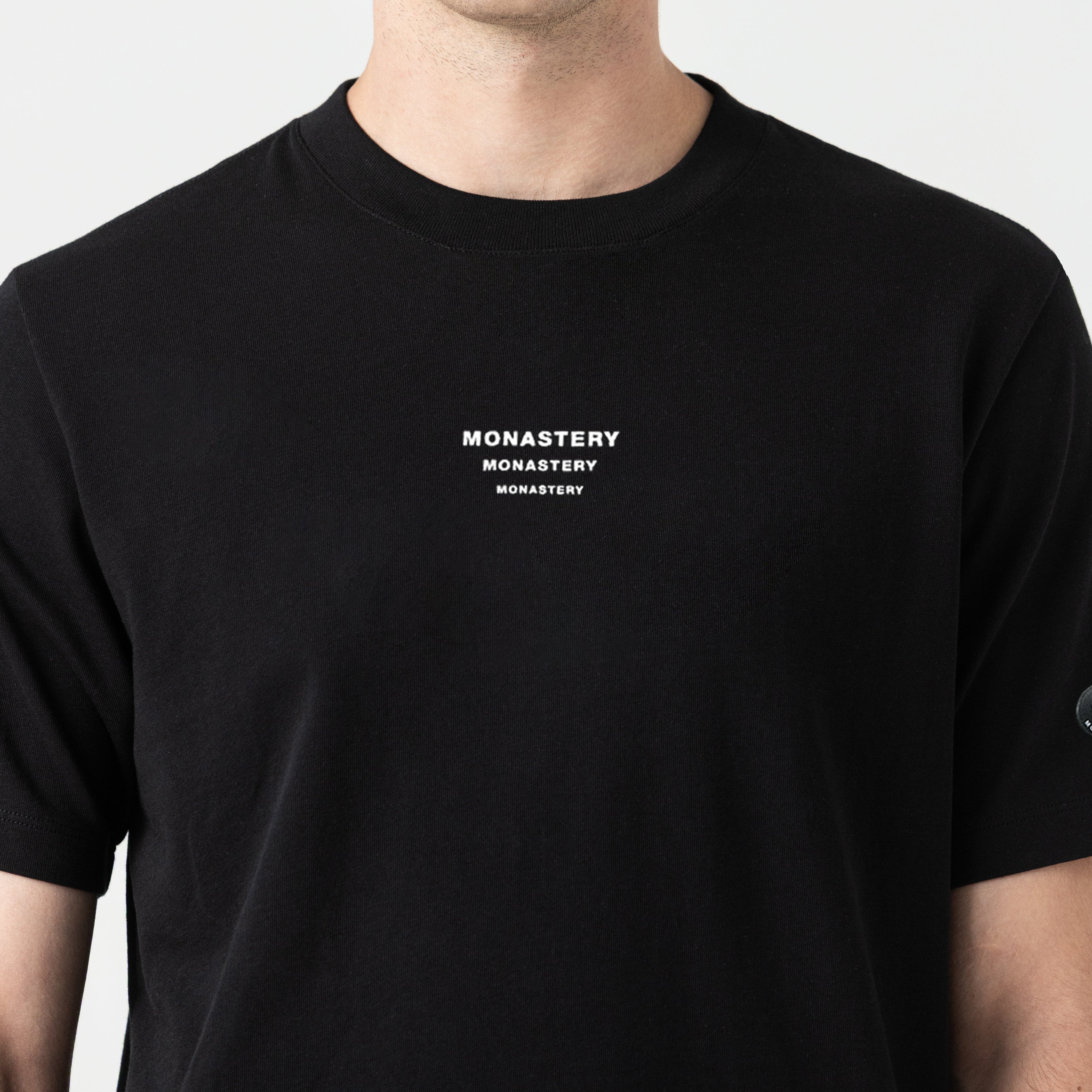 TSHIRT HOMBRE MONASTERY