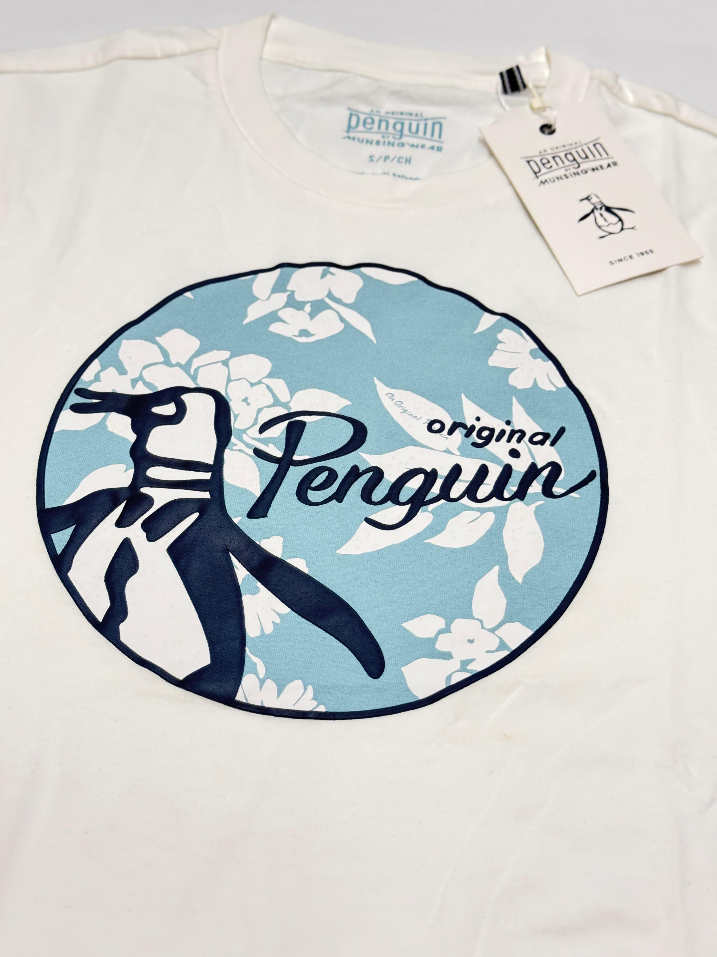 TSHIRT HOMBRE PENGUIN DISEÑO