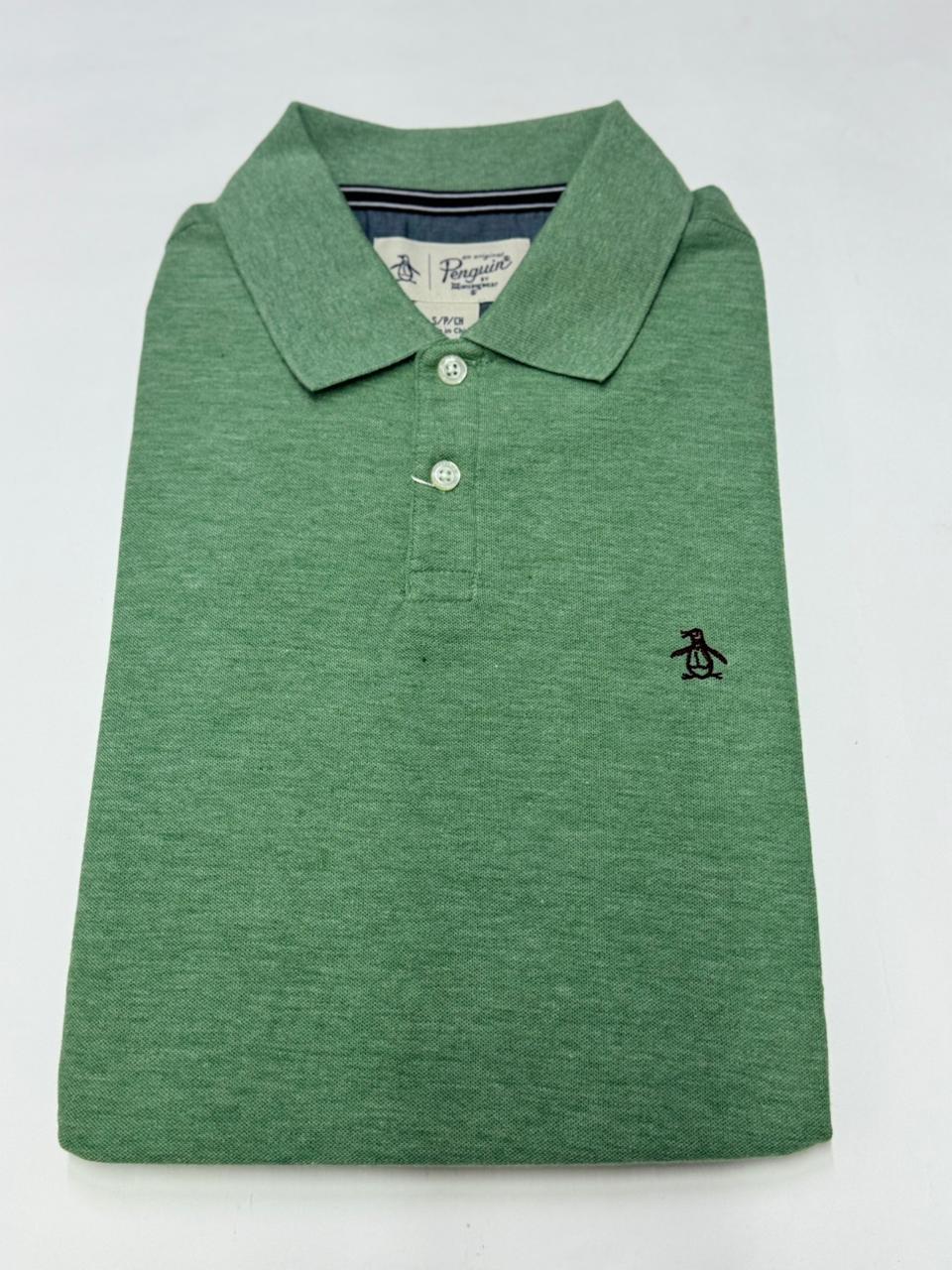 TIPO POLO HOMBRE PENGUIN DISEÑO