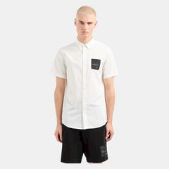 CAMISA MANGA CORTA ARMANI EXCHANGE A|X