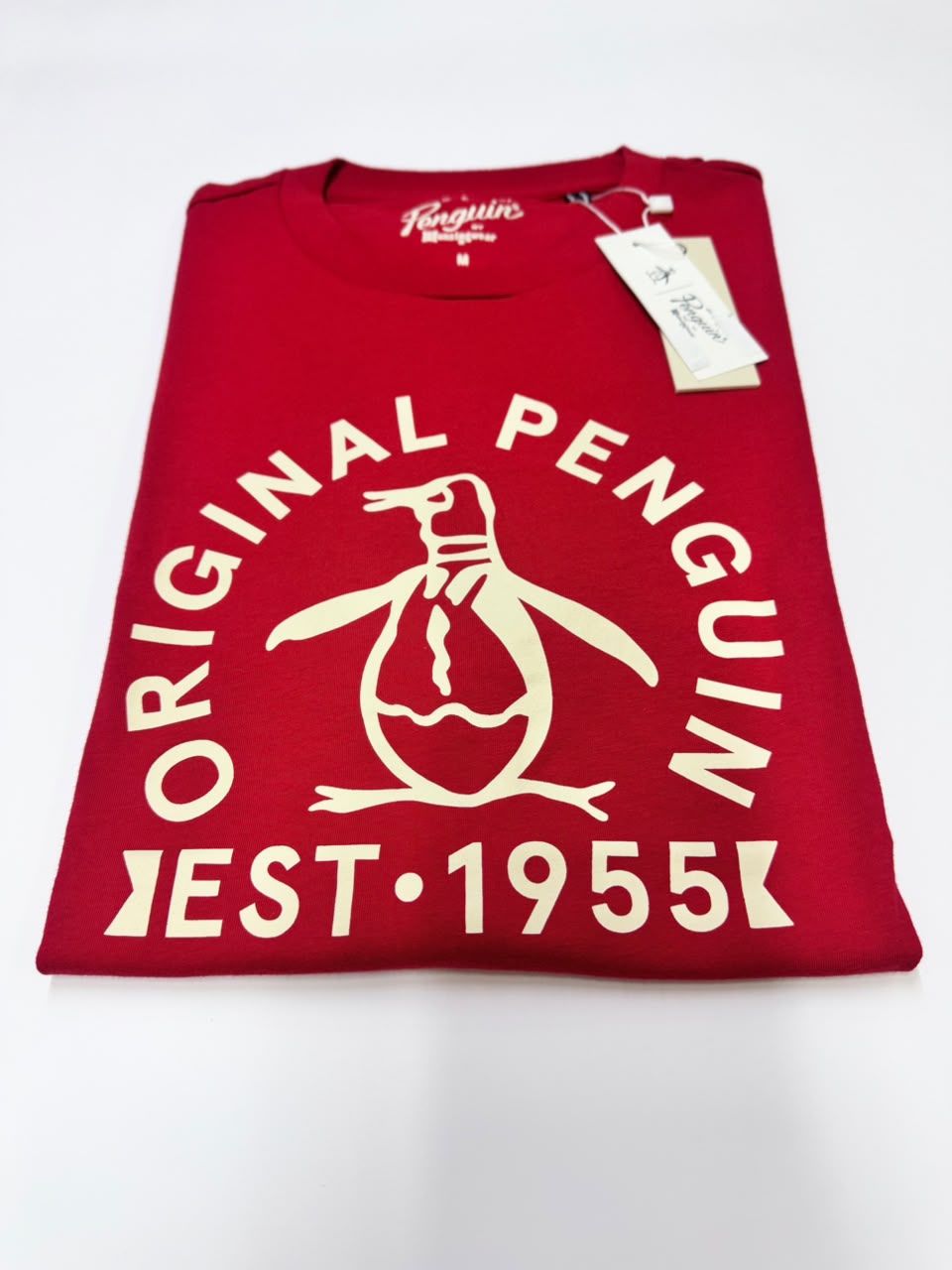 TSHIRT HOMBRE PENGUIN DISEÑO