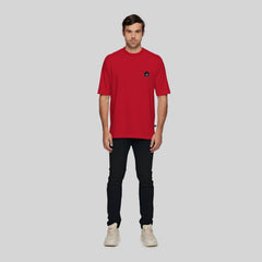 TSHIRT OVERSIZE HOMBRE MONASTERY