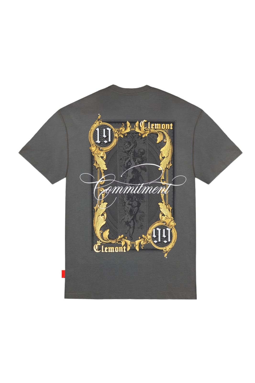 CAMISETA CLEMONT