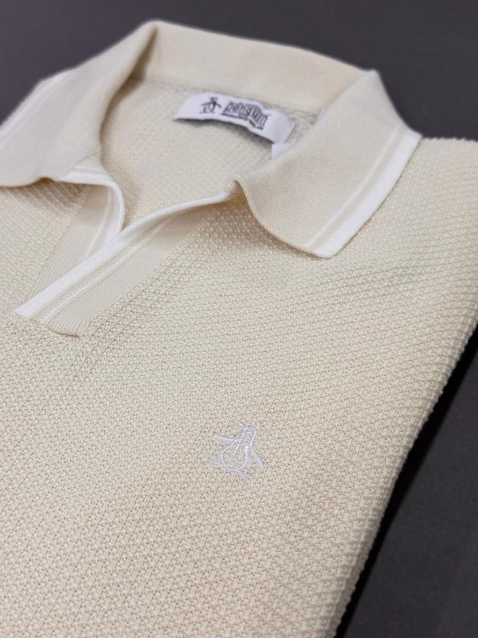 TIPO POLO HOMBRE PENGUIN DISEÑO