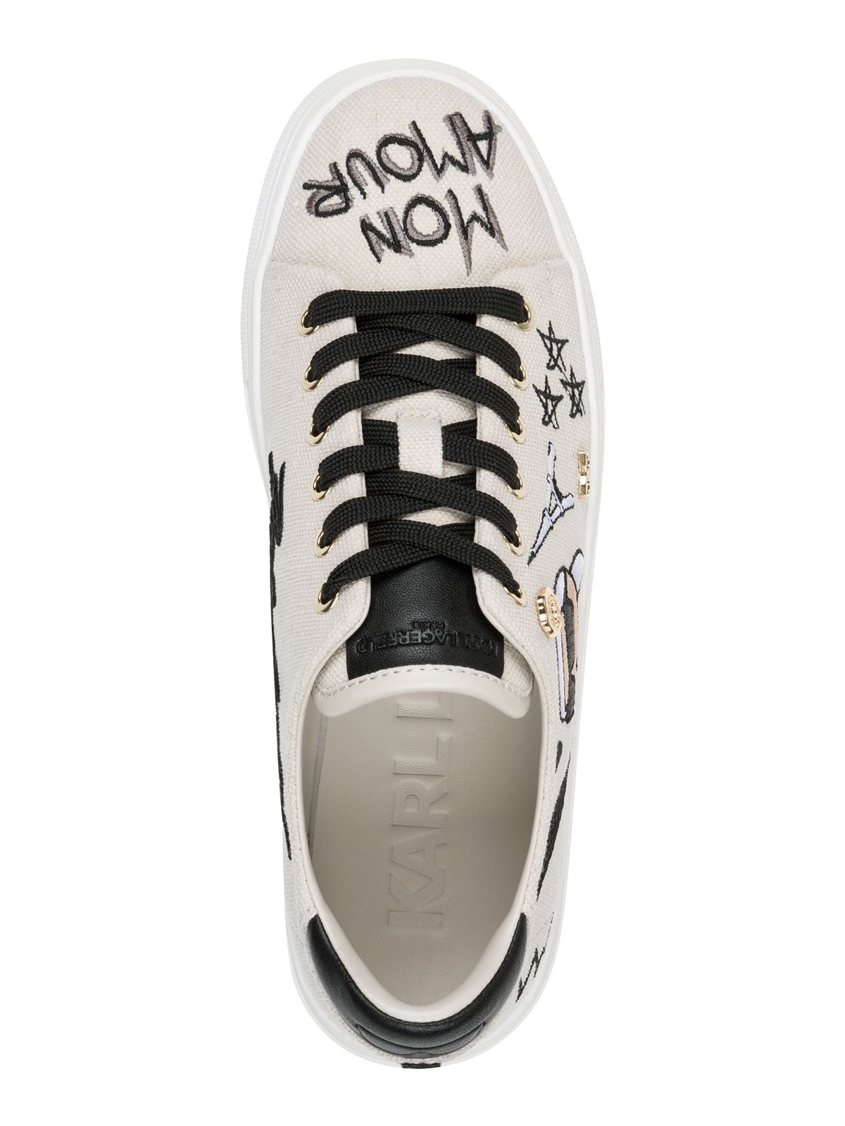 TENIS MUJER KARL LAGERFELD