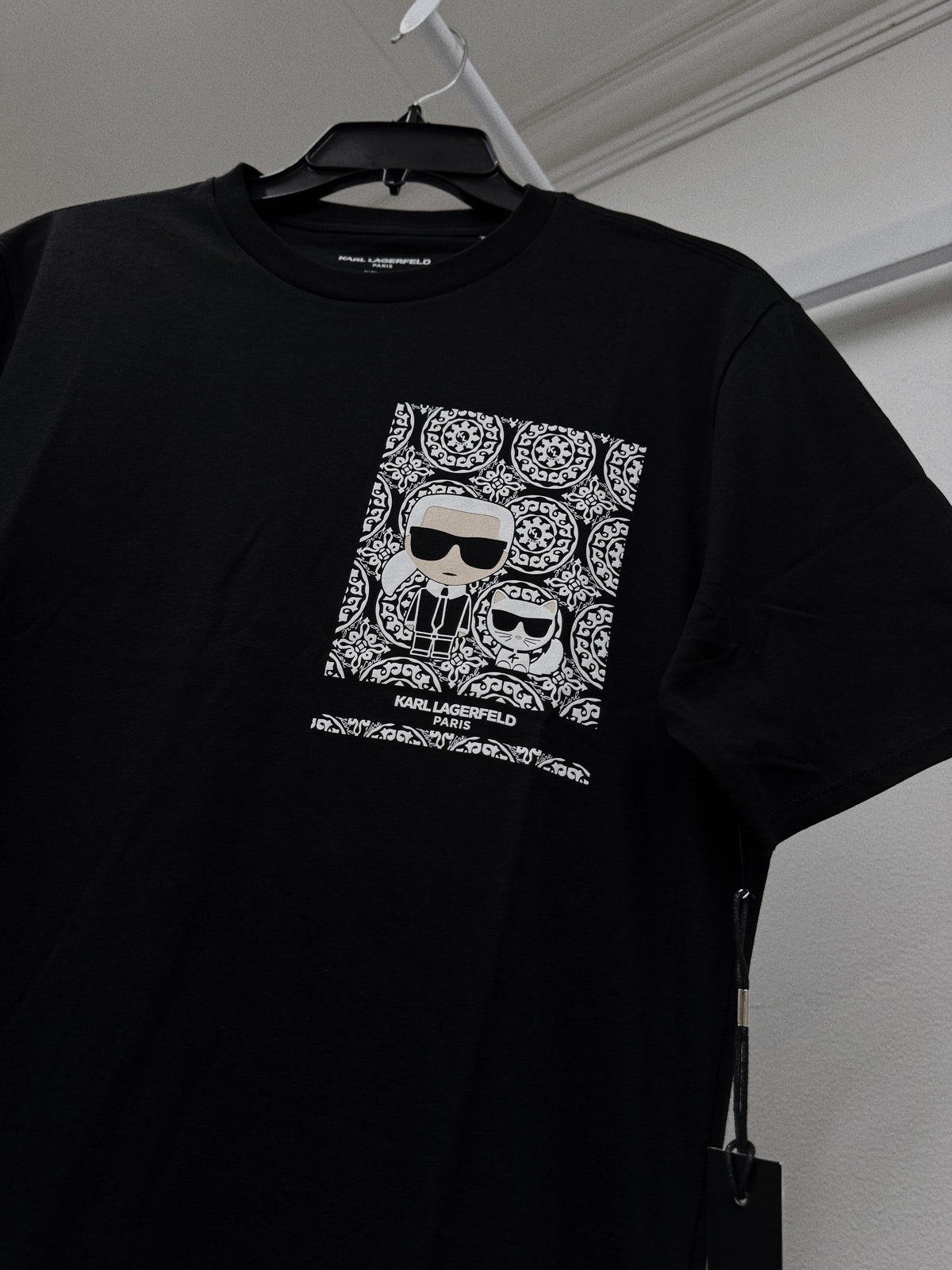 TSHIRT KARL LAGERFELD