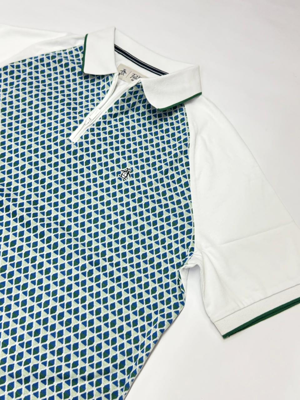 TIPO POLO HOMBRE PENGUIN DISEÑO