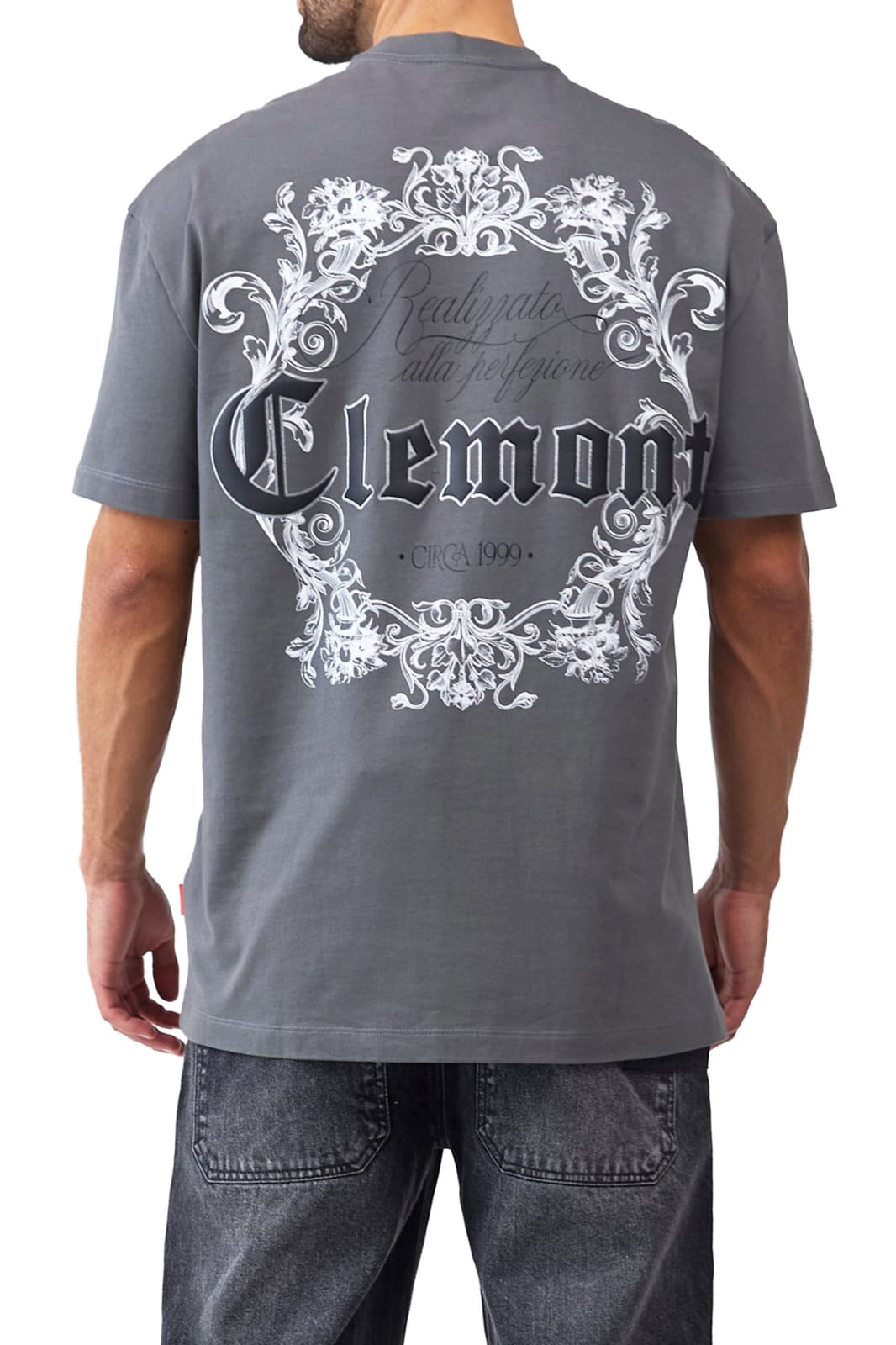 CAMISETA CLEMONT