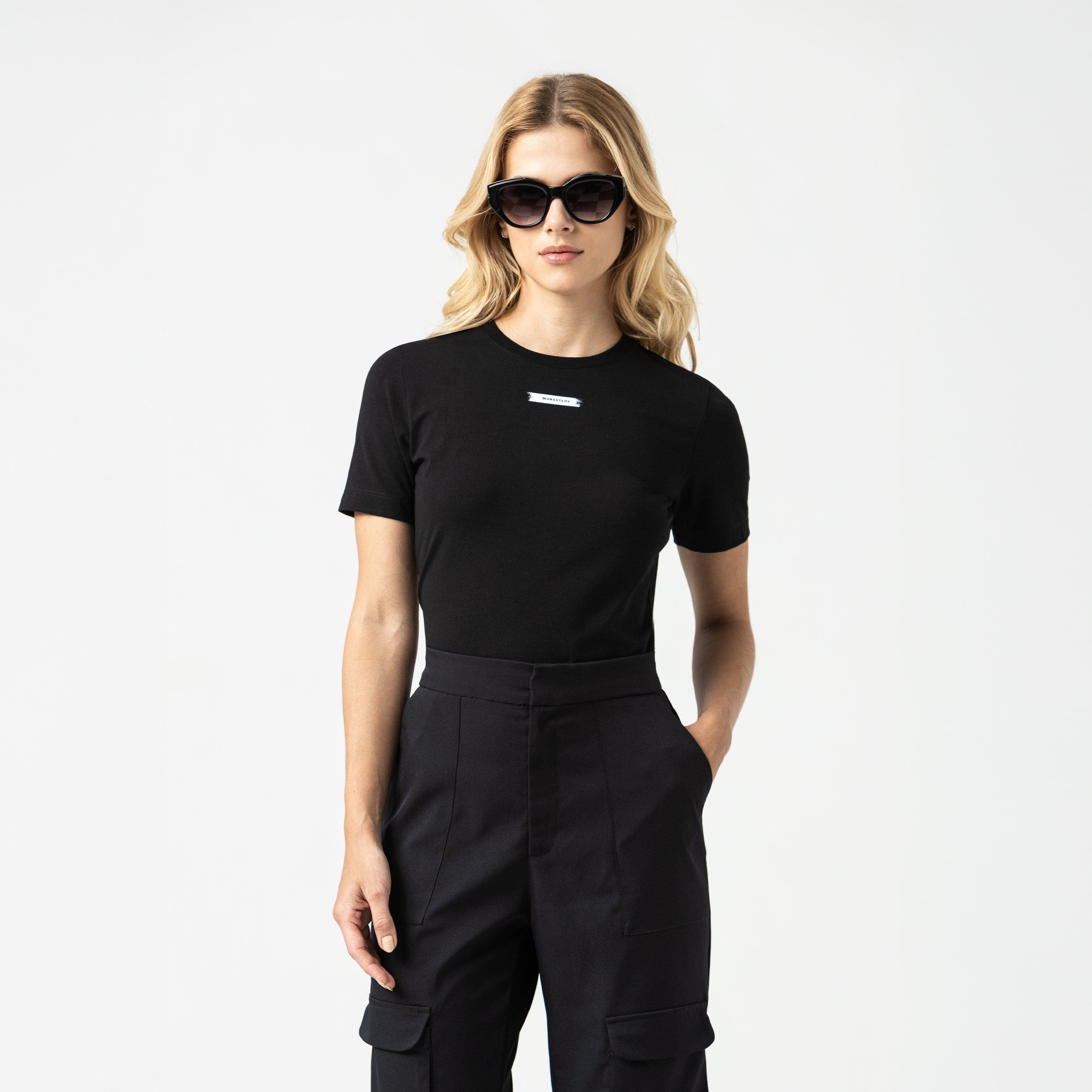 TSHIRT MUJER MONASTERY