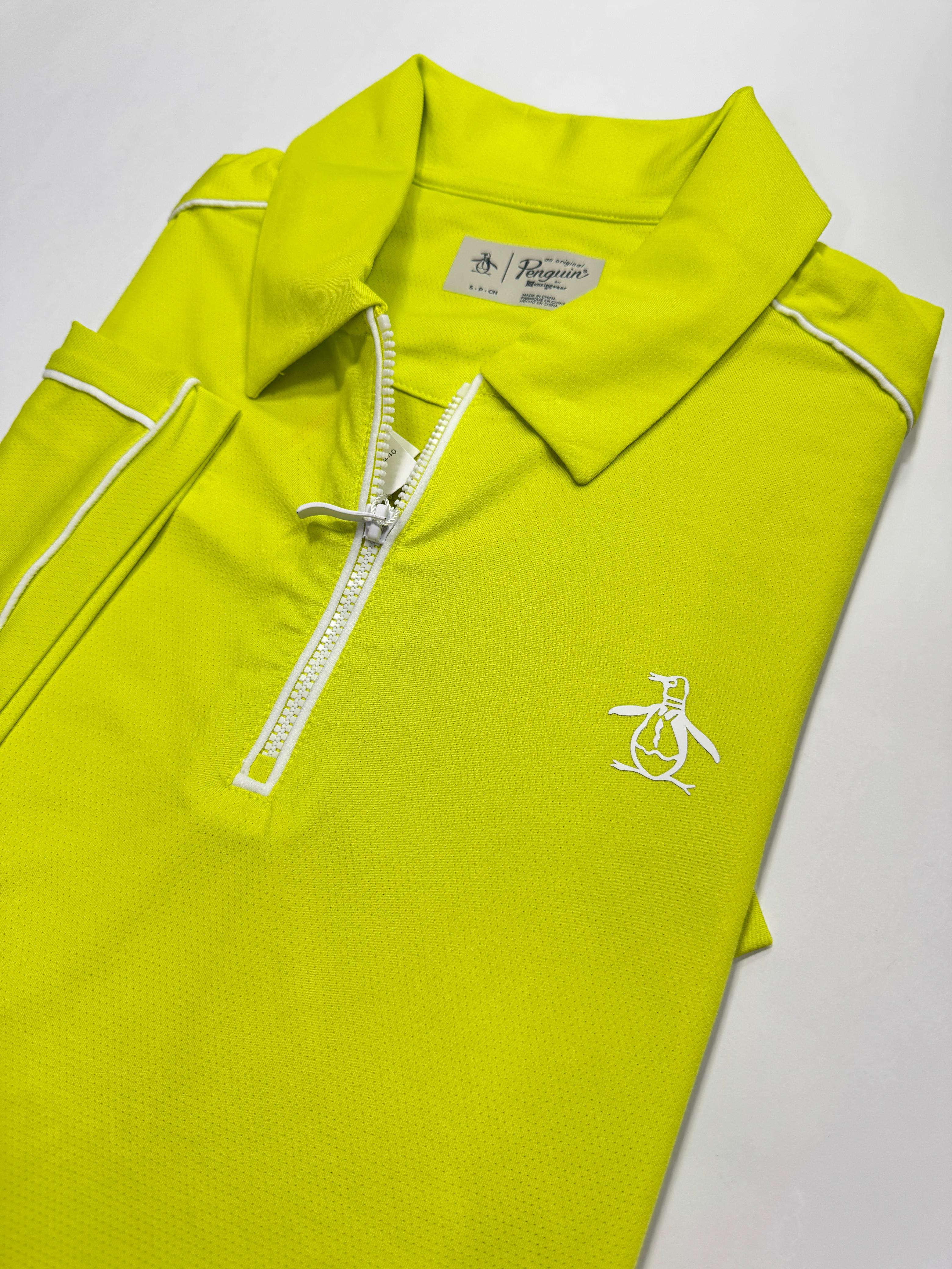 TIPO POLO GOLF PENGUIN