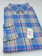CAMISA MANGA LARGA VINEYARD VINES