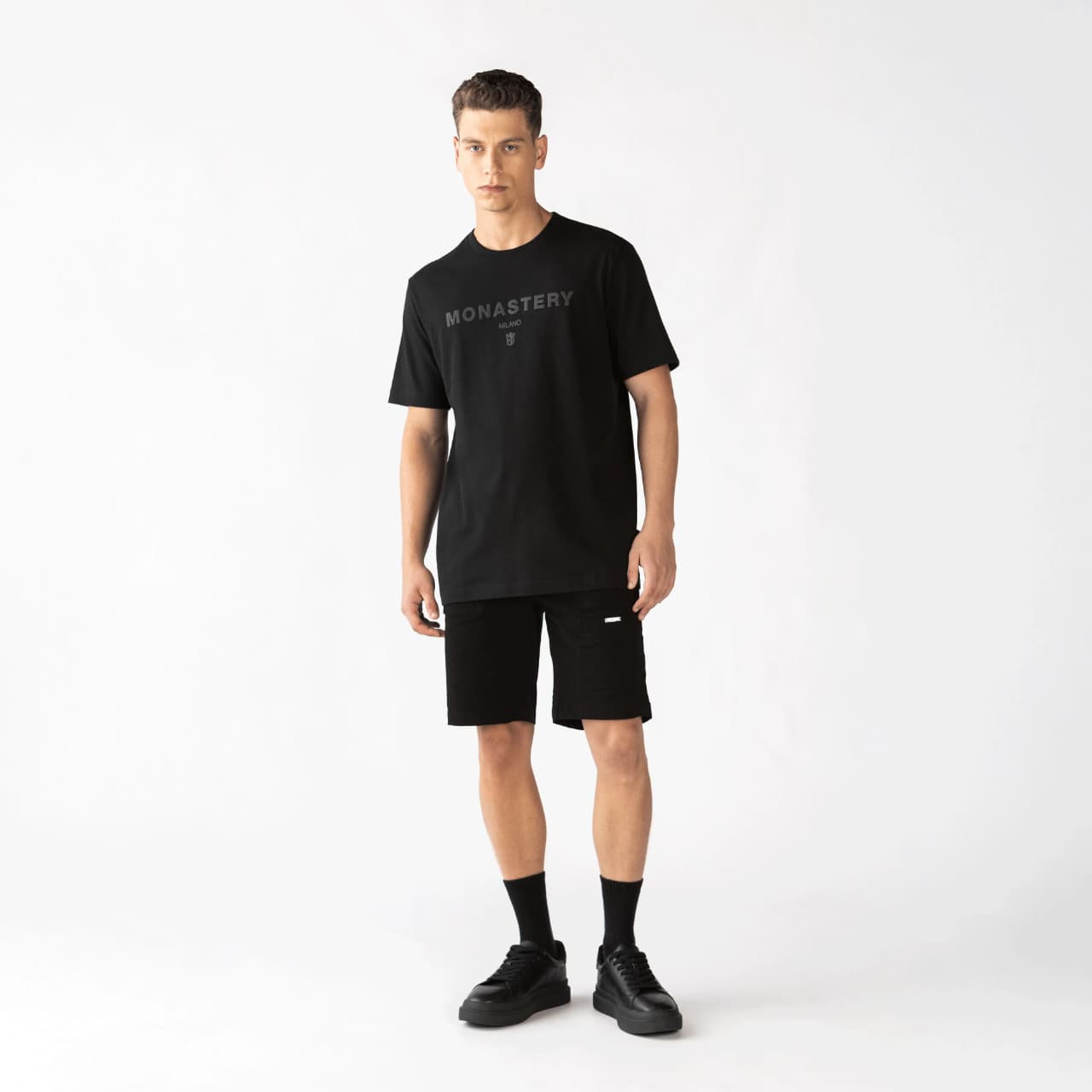 TSHIRT HOMBRE MONASTERY