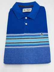 TIPO POLO HOMBRE PENGUIN DISEÑO