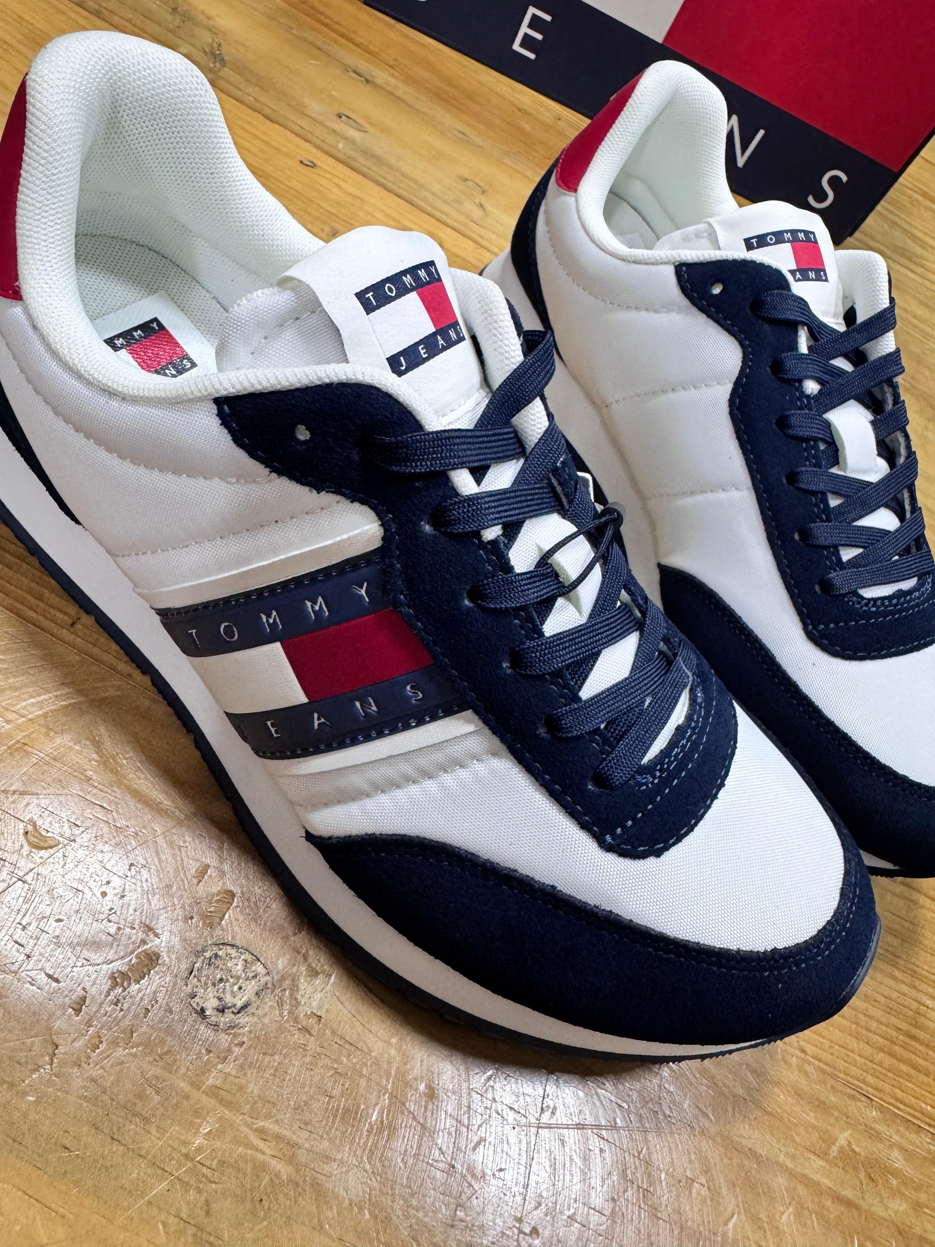 NUEVA COLECCION TENIS TOMMY JEANS