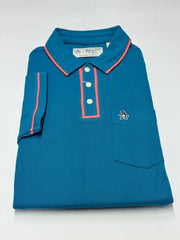 TIPO POLO HOMBRE PENGUIN DISEÑO