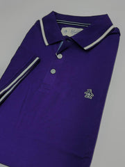 TIPO POLO HOMBRE PENGUIN DISEÑO