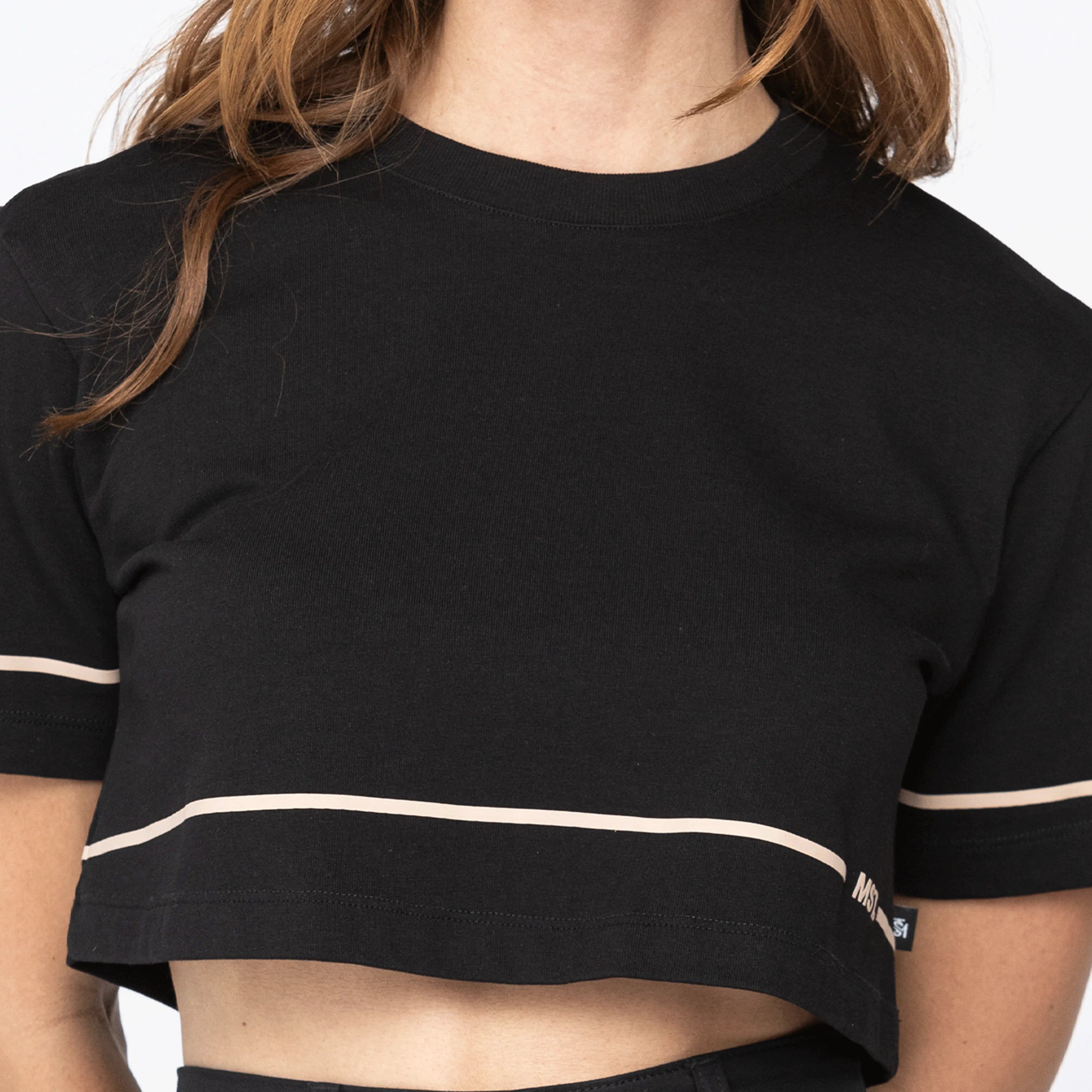 CROP TOP MUJER MONASTERY