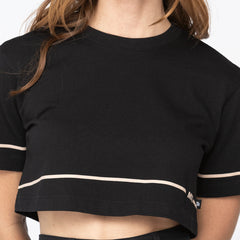 CROP TOP MUJER MONASTERY