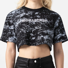 CROP TOP MUJER MONASTERY
