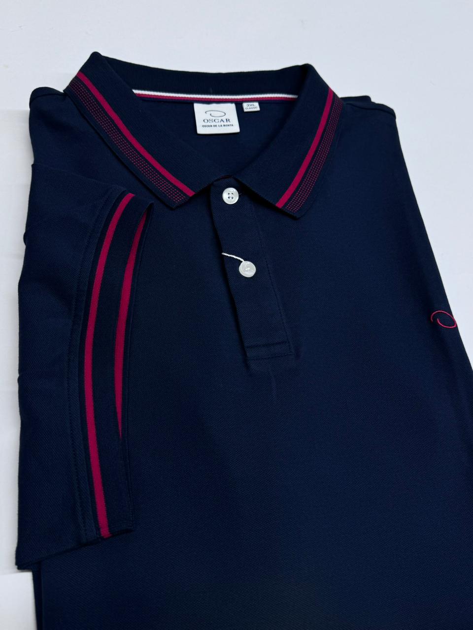 TIPO POLO OSCAR DE LA RENTA