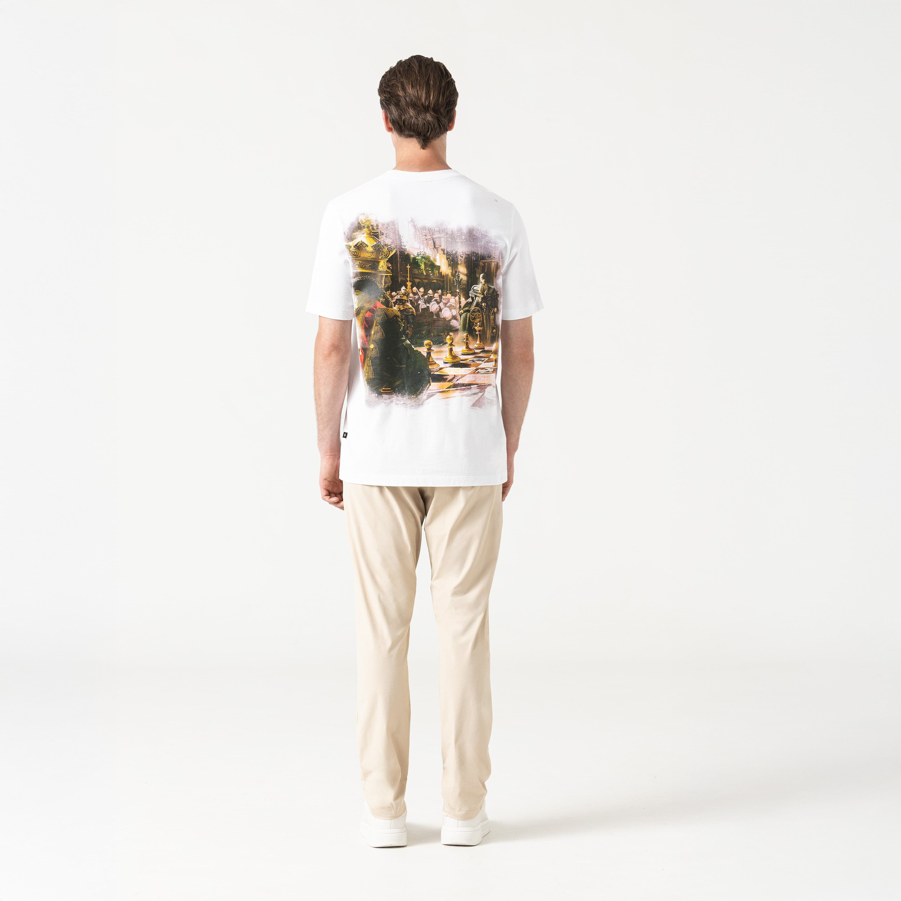 TSHIRT HOMBRE MONASTERY
