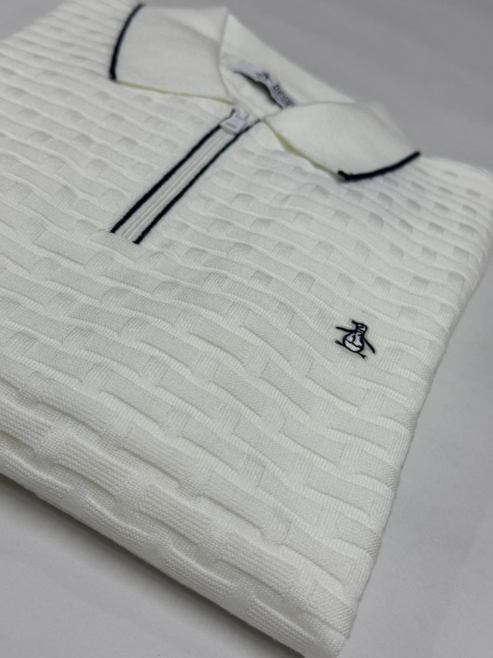 TIPO POLO HOMBRE PENGUIN DISEÑO