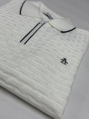 TIPO POLO HOMBRE PENGUIN DISEÑO