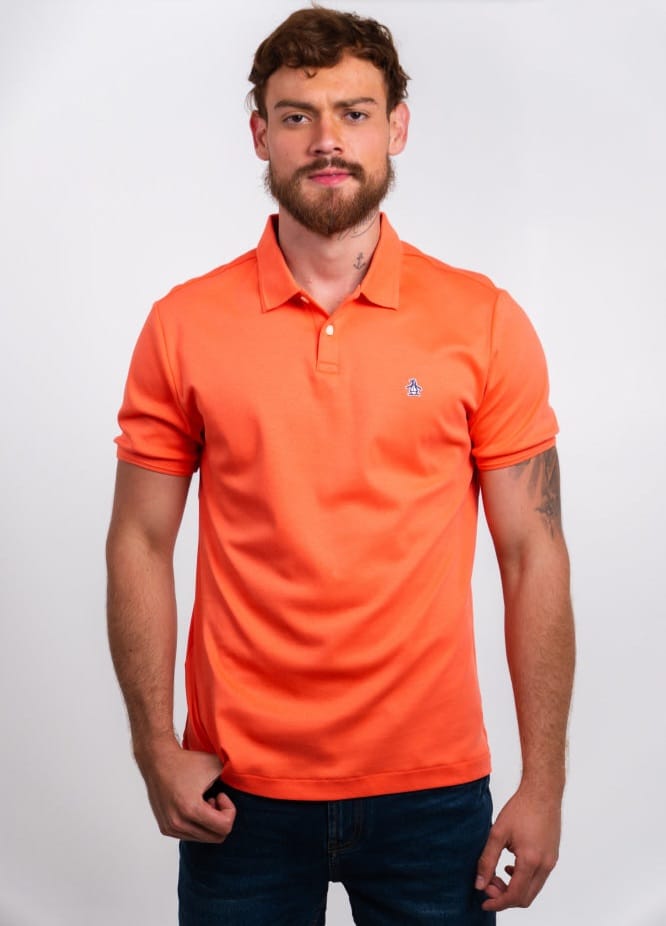 TIPO POLO HOMBRE PENGUIN BASICO