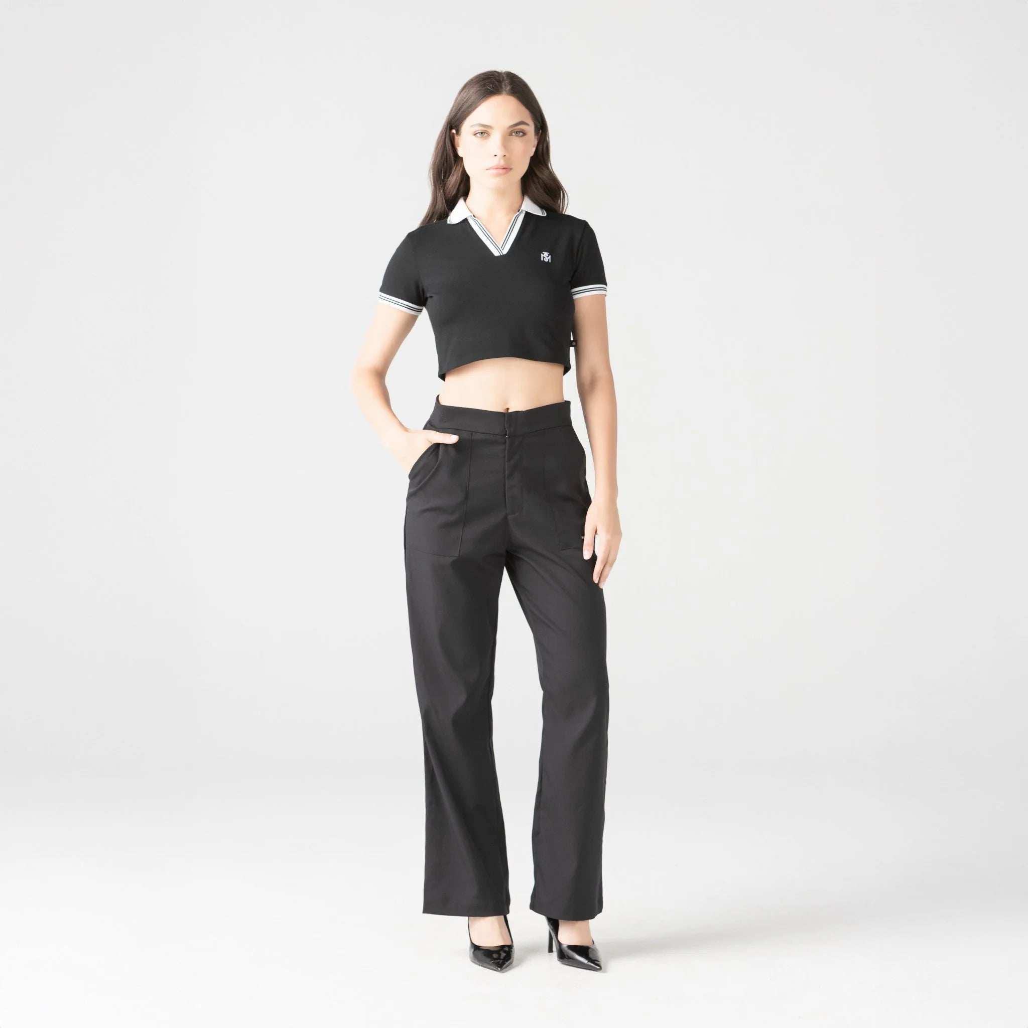 CROP TOP NUEVA COLECCION MONASTERY