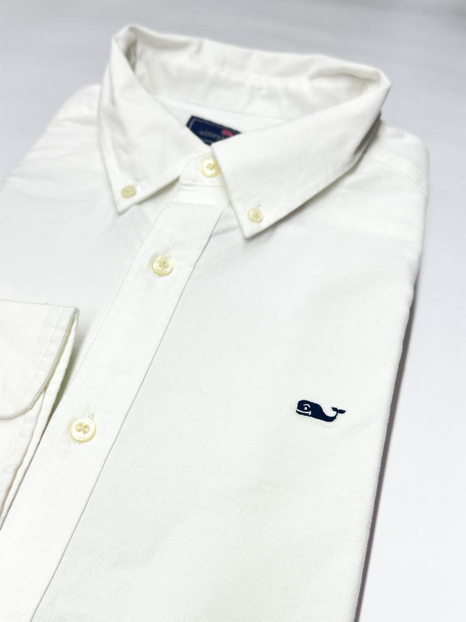 CAMISA MANGA LARGA VINEYARD VINES