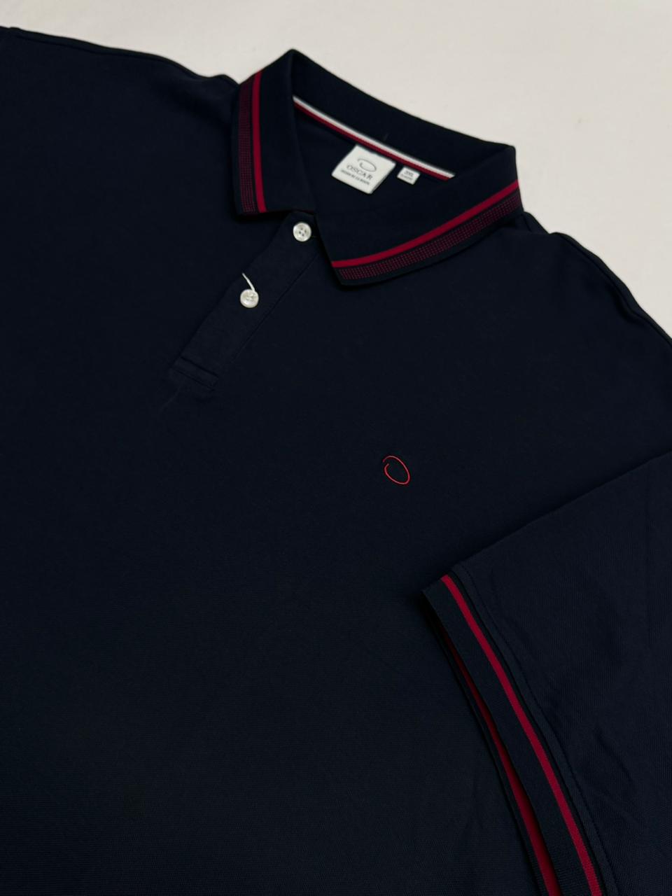 TIPO POLO OSCAR DE LA RENTA