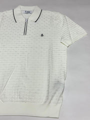 TIPO POLO HOMBRE PENGUIN DISEÑO