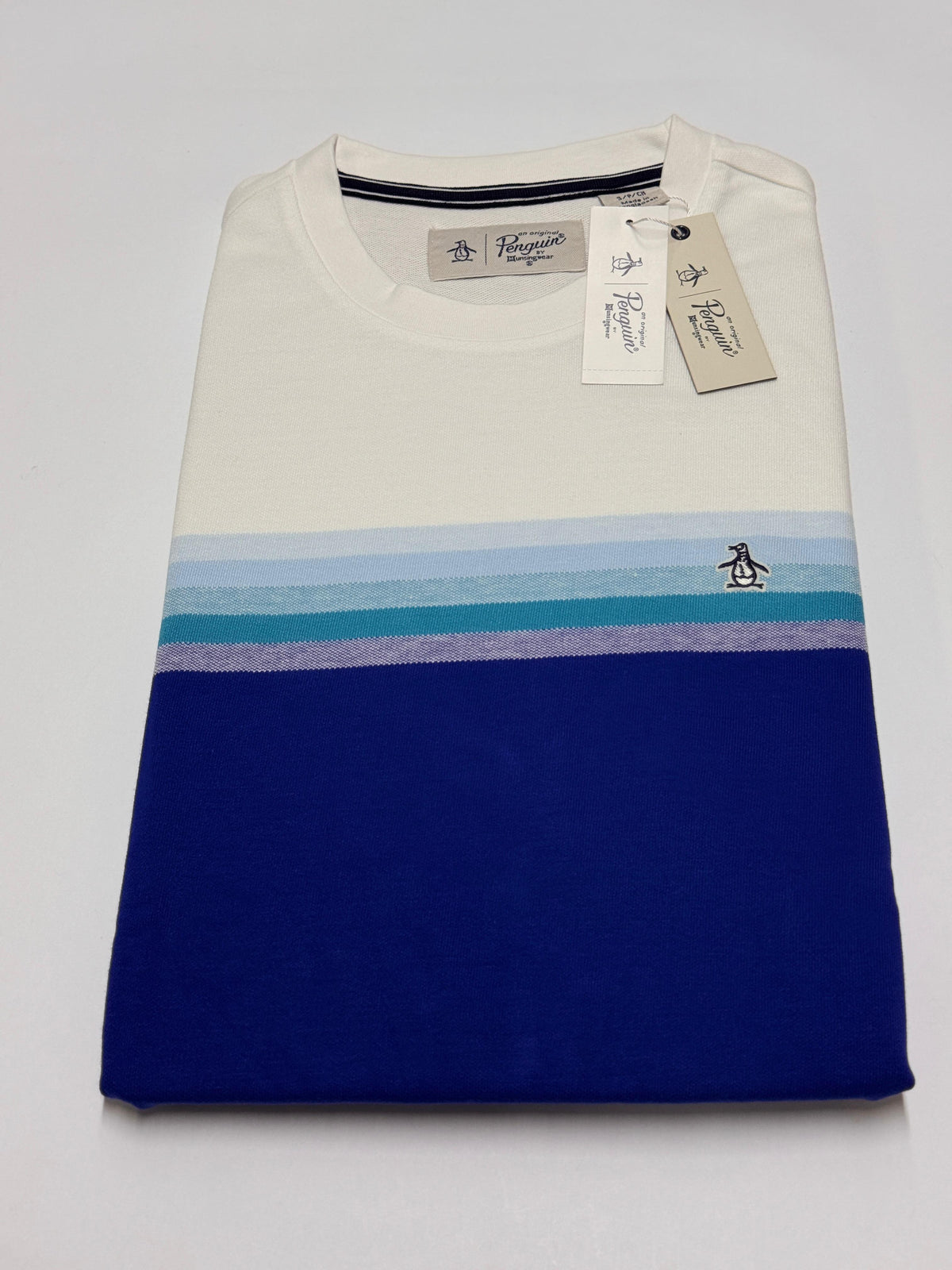 TSHIRT HOMBRE PENGUIN DISEÑO