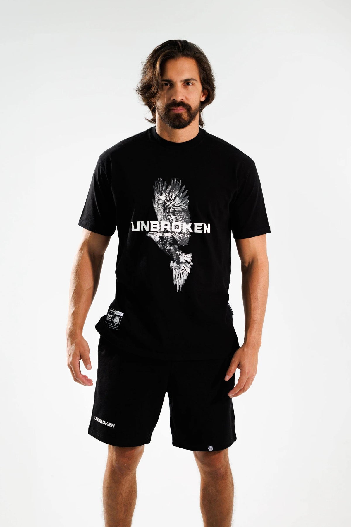 TSHIRT UNBROKEN