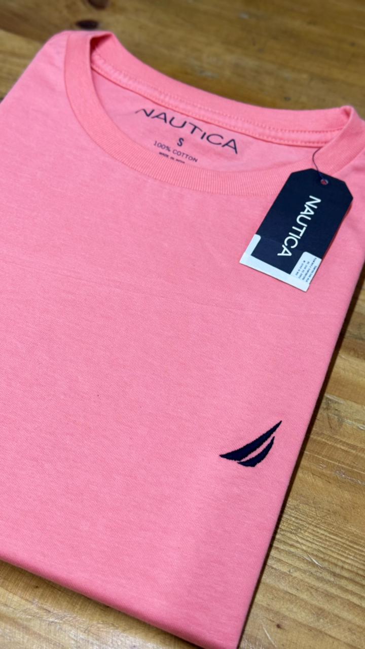 TSHIRT HOMBRE NAUTICA BASICOS