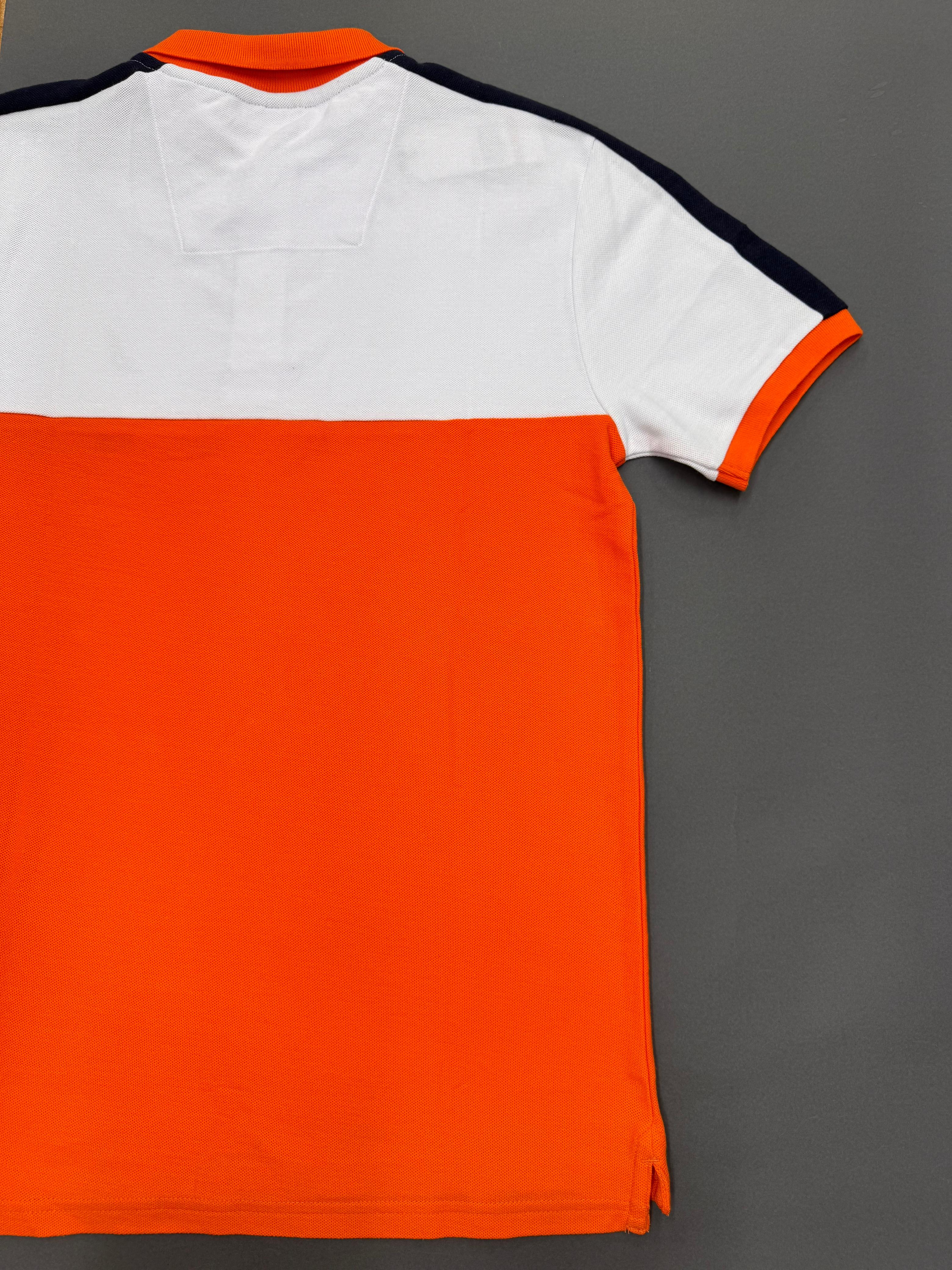 TIPO POLO HOMBRE DISEÑO NAUTICA