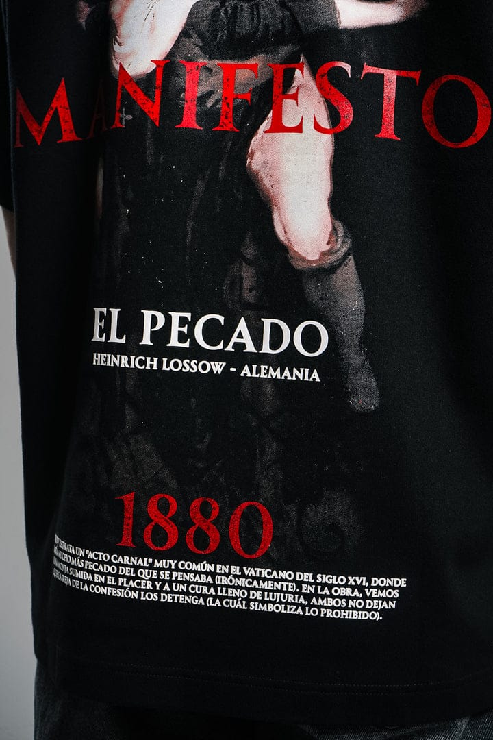 TSHIRT MANIFESTO
