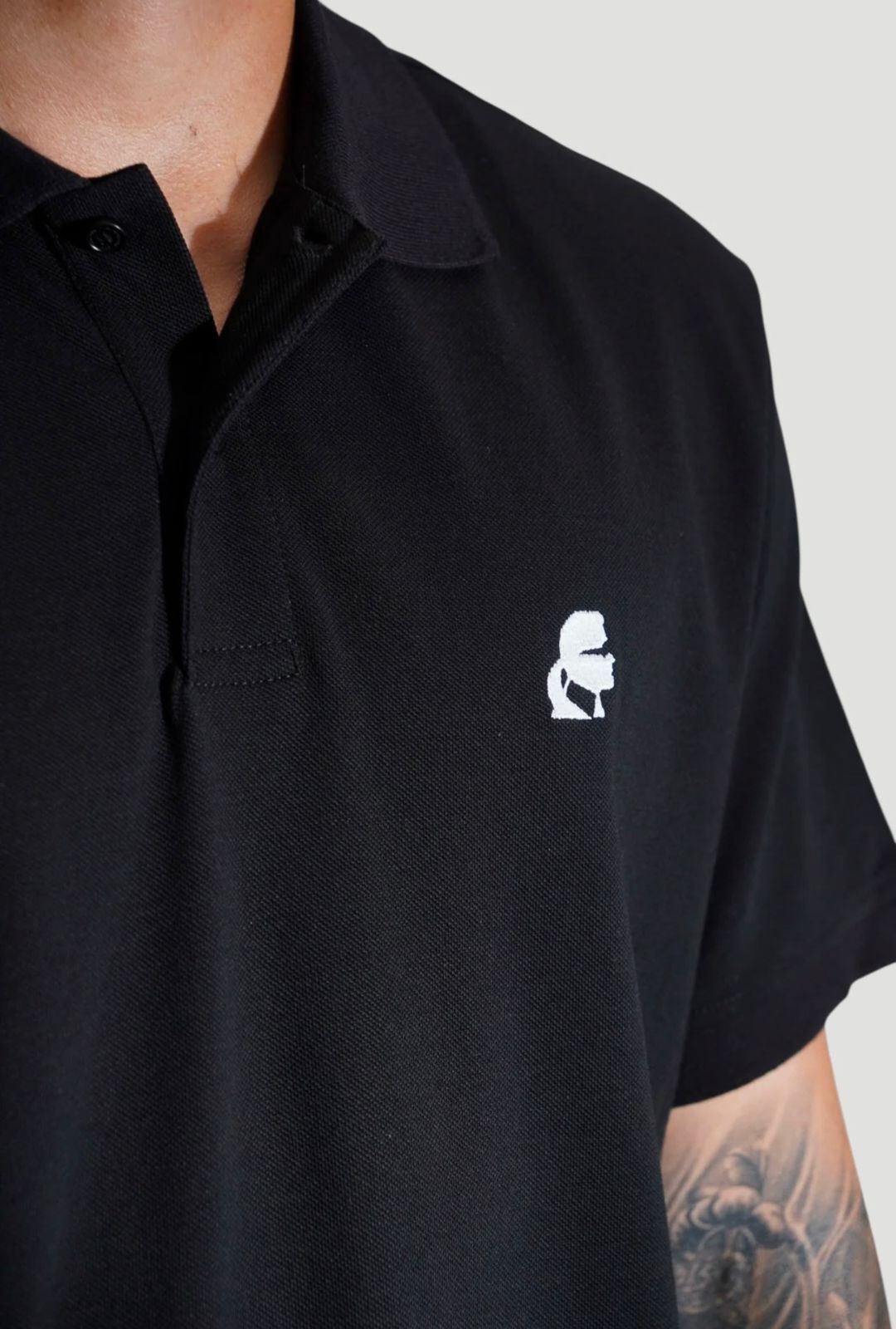 TIPO POLO KARL LAGERFELD