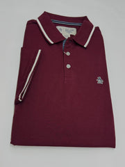 TIPO POLO HOMBRE PENGUIN DISEÑO