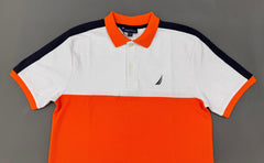 TIPO POLO HOMBRE DISEÑO NAUTICA