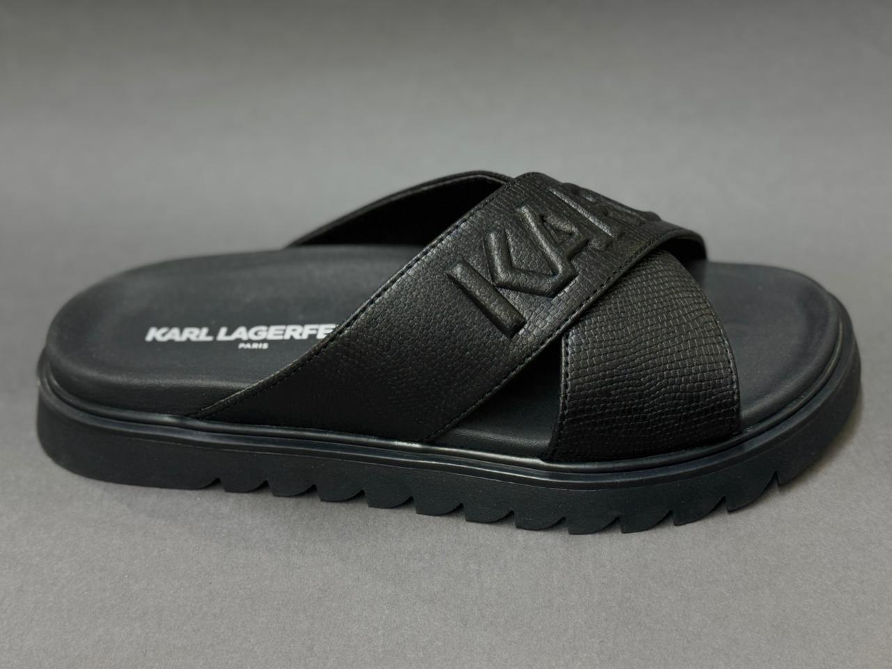 SANDALIAS KARL LAGERFELD