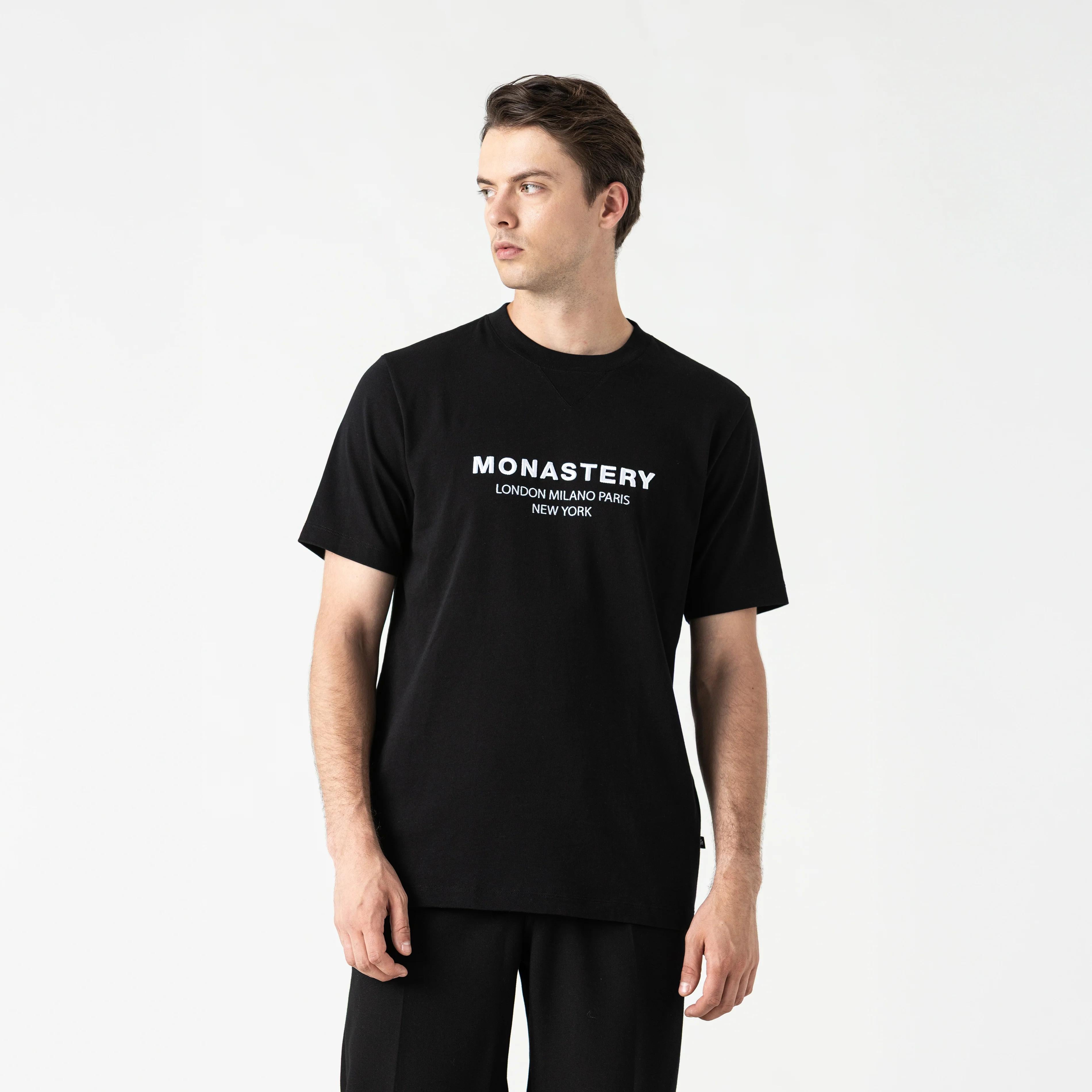 TSHIRT HOMBRE MONASTERY