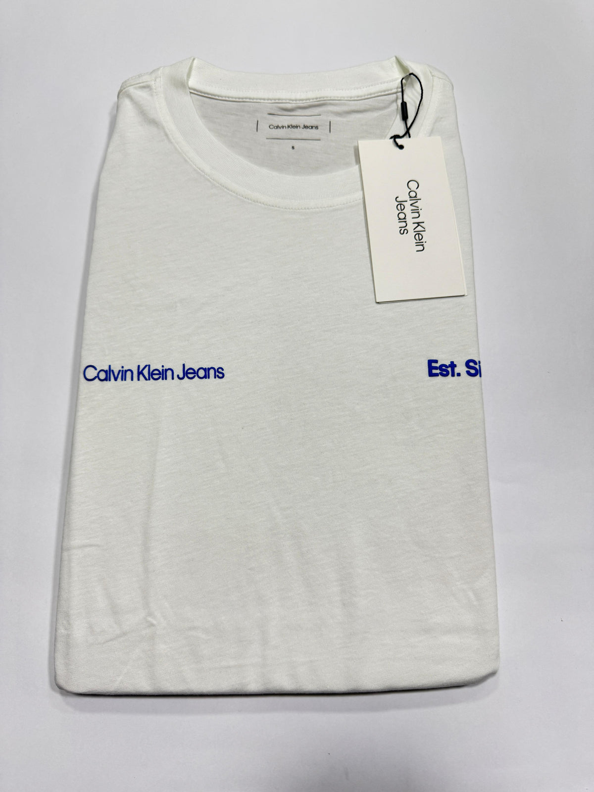 TSHIRT DISEÑO CALVIN KLEIN JEANS