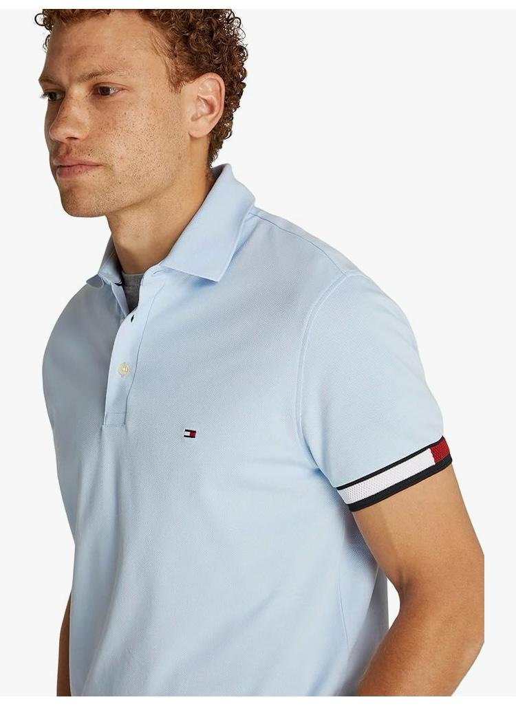 TIPO POLO HOMBRE DISEÑO TOMMY