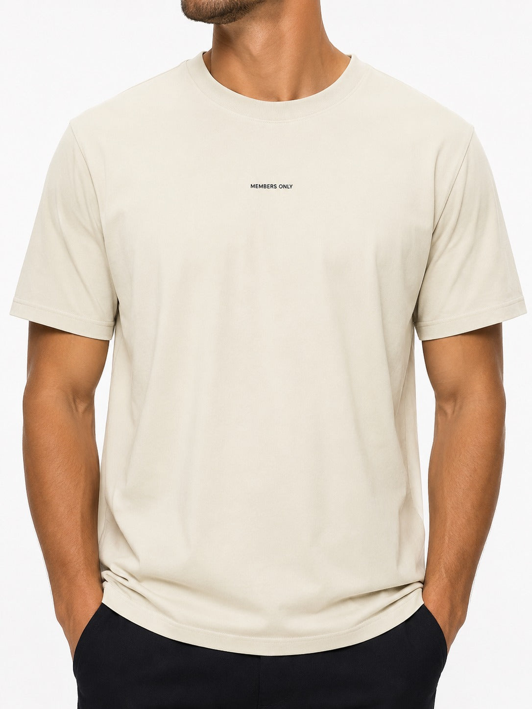 TSHIRT MEMBERS ONLY