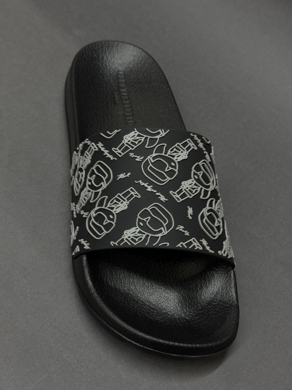 SANDALIAS KARL LAGERFELD