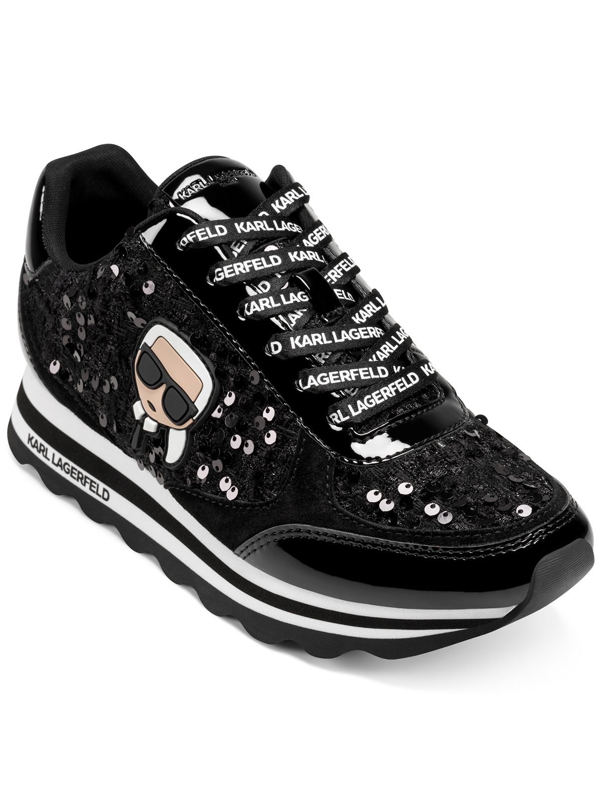 TENIS MUJER KARL LAGERFELD